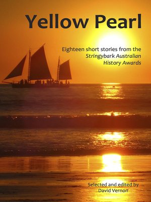 cover image of Yellow Pearl